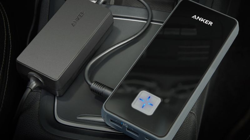 Anker PowerCore Turbo, $30 con cĂłdigo 16000MAH